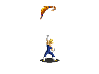 Dragon+ball+z+vegeta+and+bulma+get+married